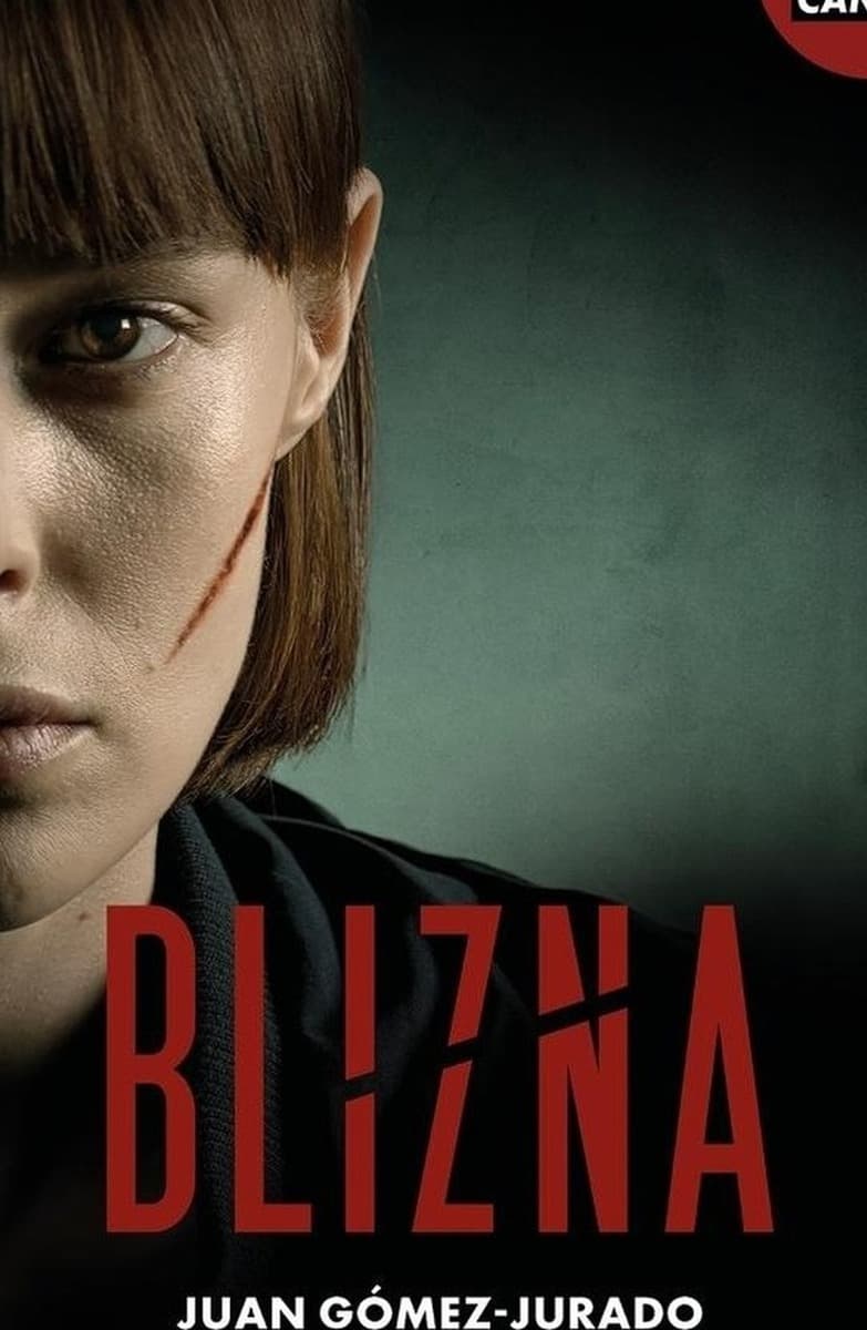 Blizna (wydanie serialowe) Juan Gómez-Jurado