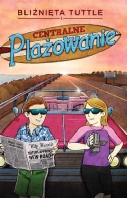 Bliźnięta Tuttle i plażowanie 60 stron - Connor Boyack