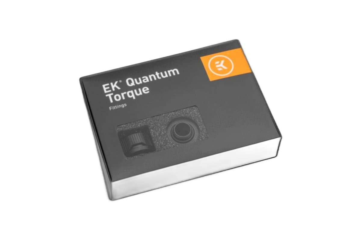 EK Water Blocks Blok wodny EK-Quantum Torque HTC 16 do systemów chłodzenia komputerów