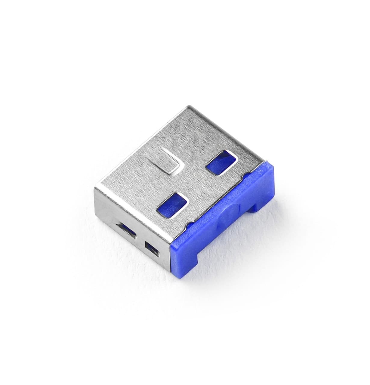 Blokada portu USB SmartKeeper Basic "USB-A Port" dunkelblau 100 szt.
