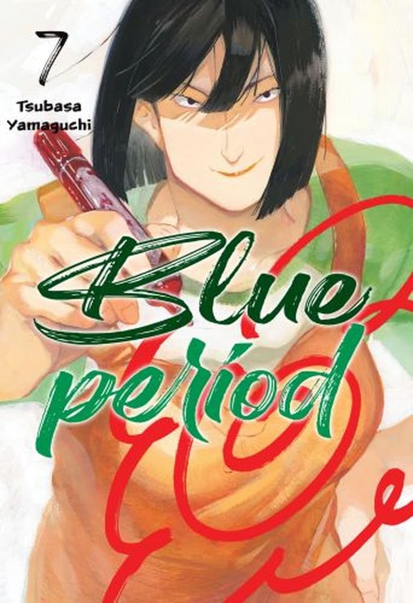 Blue Period. Tom
