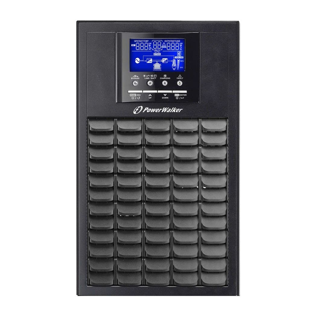 Zasilacz awaryjny UPS Bluewalker Powerwalker VFI 5000 EVS