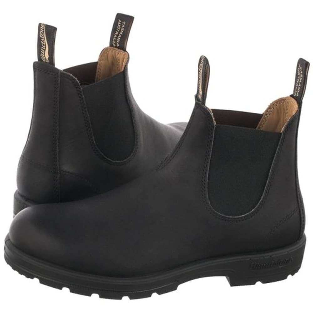 Blundstone Classics 558 - Czarne Buty Lifestyle