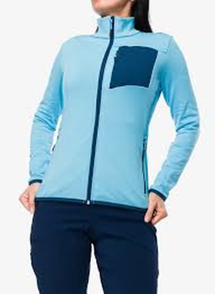Bluza damska CMP Kovyna - topazio, rozmiar M
