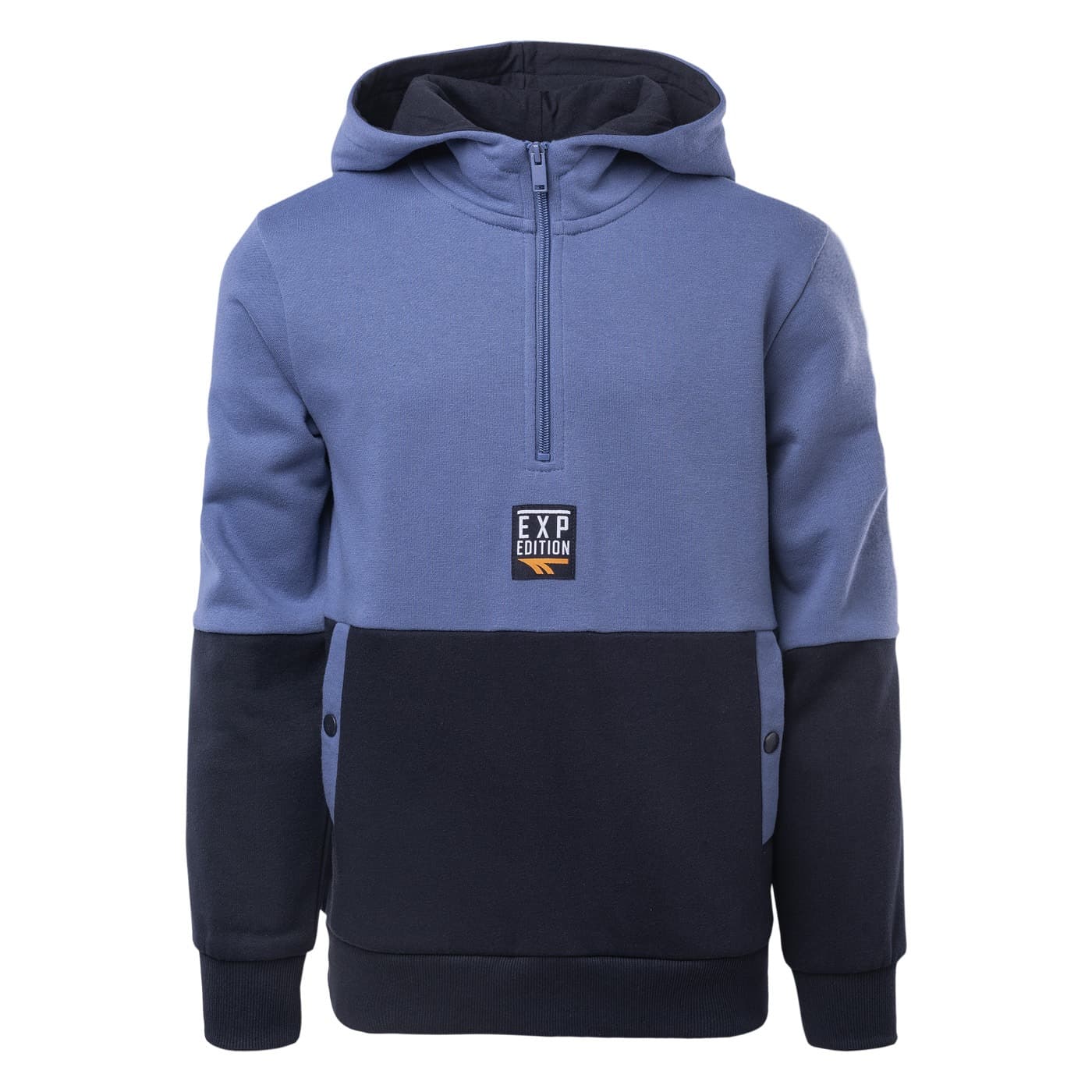 Bluza Hi-Tec Expen Jrb ciemnoniebiesko-granatowe