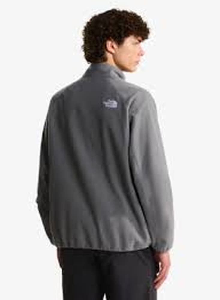 Bluza polarowa The North Face Oxara Full Zip Fleece - smoked pearl, rozmiar M