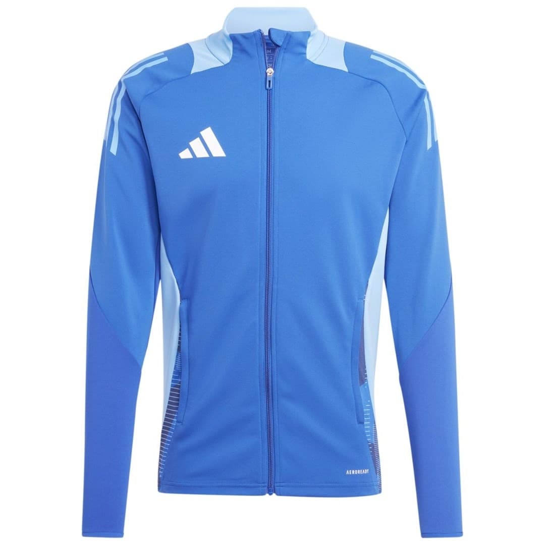 Bluza sportowa adidas Tiro 24 Competition niebieska męska AEROREADY