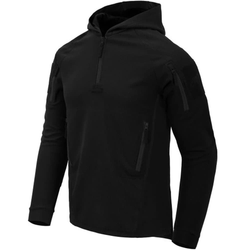 Bluza taktyczna Helikon-Tex Range Hoodie - czarna