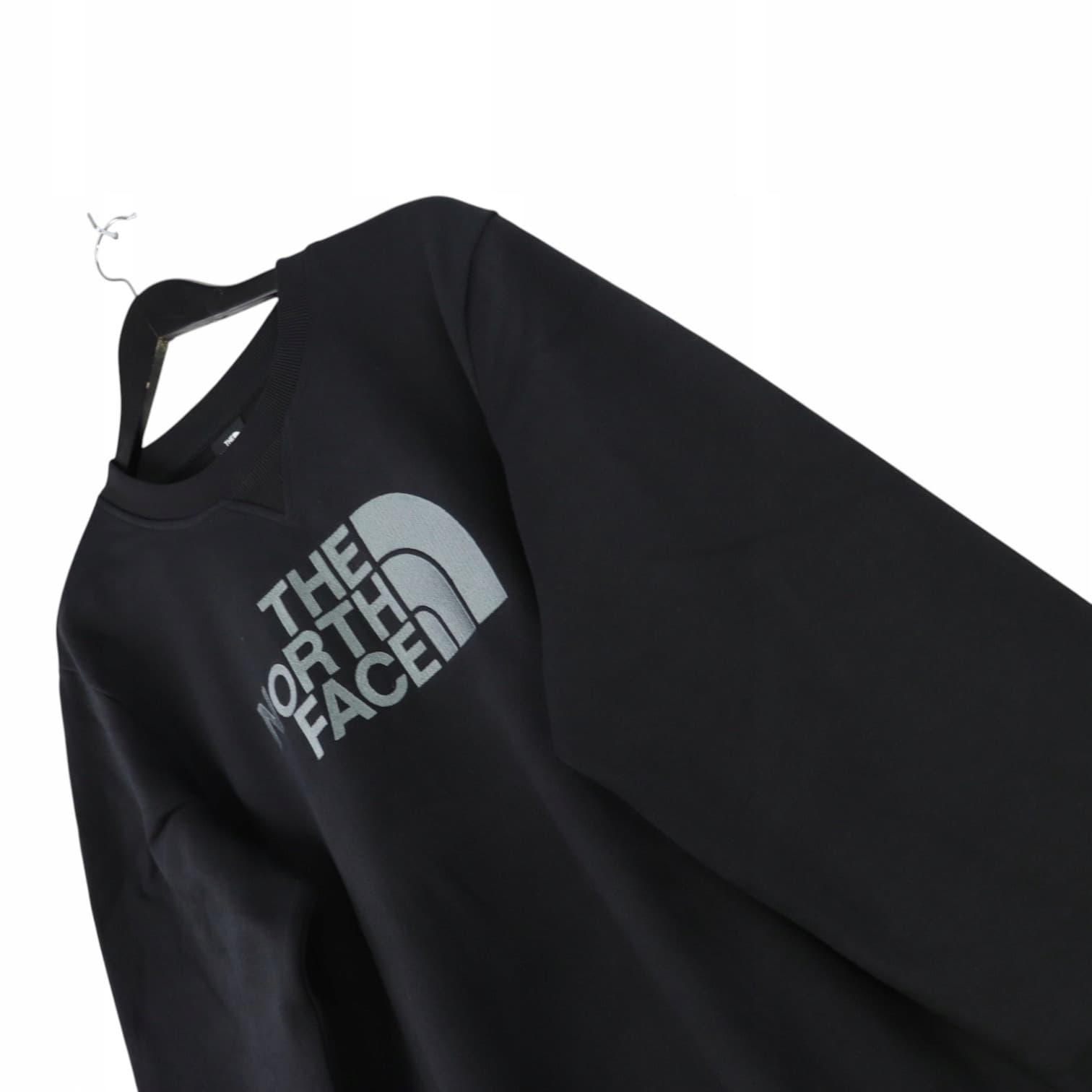 Bluza The North Face Drew Peak Crew - TNF Black - M