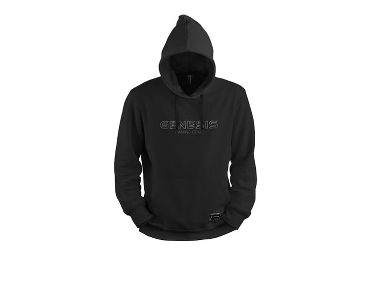 Bluza z kapturem Genesis Hologram 146
