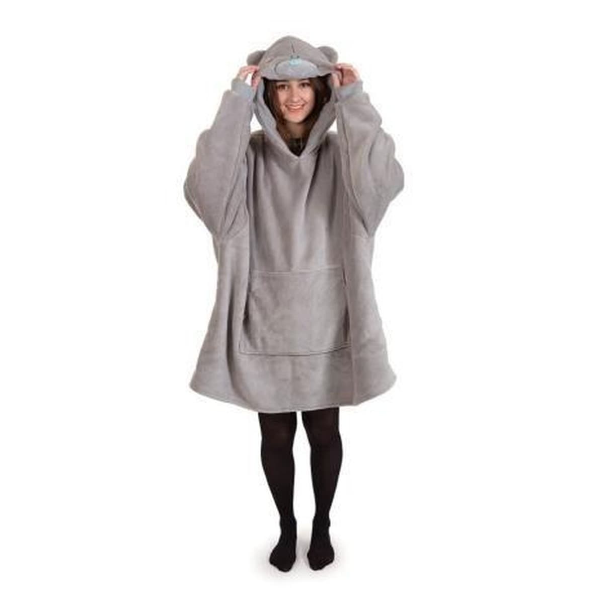 Bluza z kapturem Oversize Miś Tatty Teddy