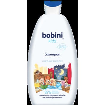 Bobini Kids szampon i płyn do kąpieli 500 ml