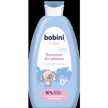 Bobini Szampon delikatny dla dzieci 300 ml