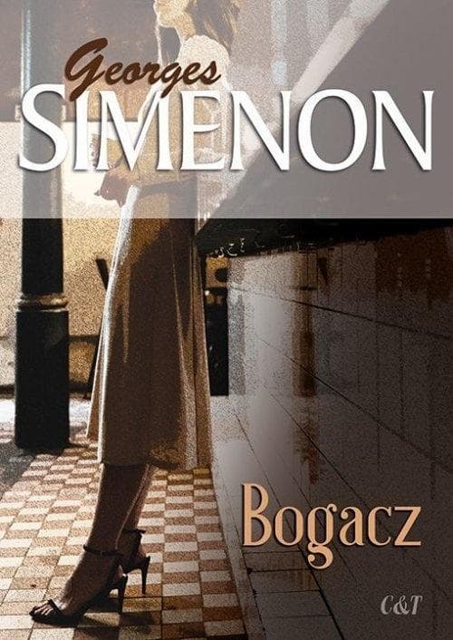 Georges Simenon: Bogacz Powieść obyczajowa