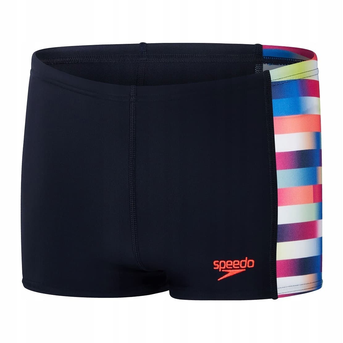 Speedo Digi Alov Panl Asht JM bokserki kąpielowe dziecięce