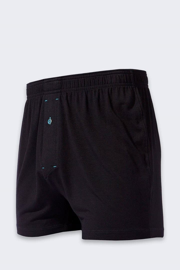 Bokserki termoaktywne Stance Butter Blend Boxer XL czarne