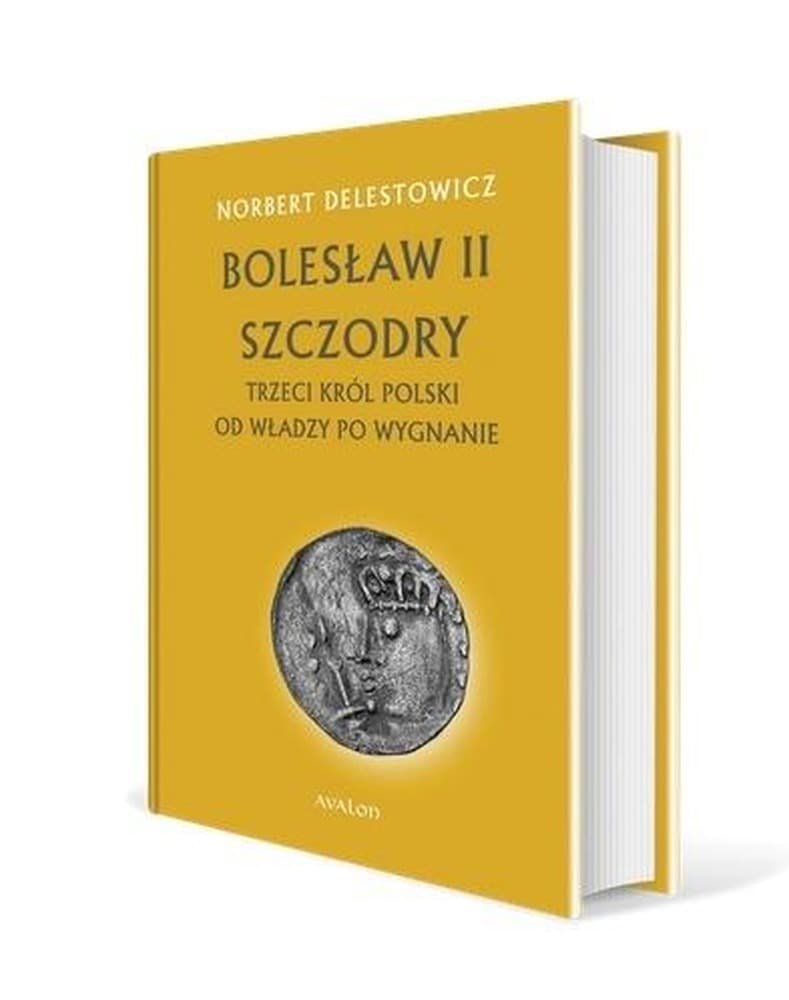 Bolesław II Szczodry - Norbert Delestowicz