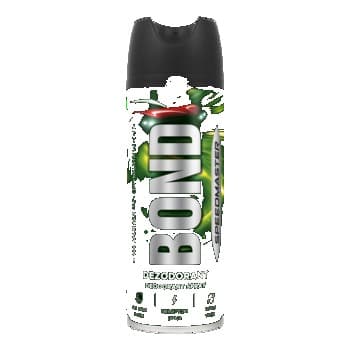 Bond Dezodorant w aerozolu Speedmaster 150 ml