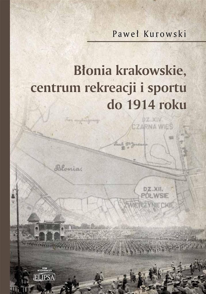 Błonia Krakowskie centrum rekreacji i sportu - Paweł Kurowski