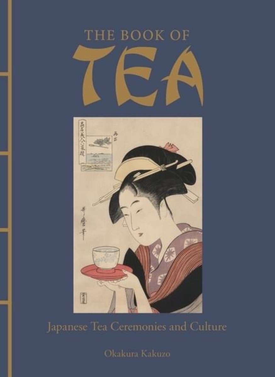 Book of Teawer. angielska