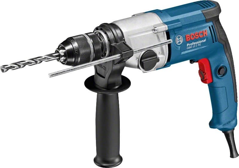 Bosch Wiertarka Udarowa GBM 13-2 RE 750W