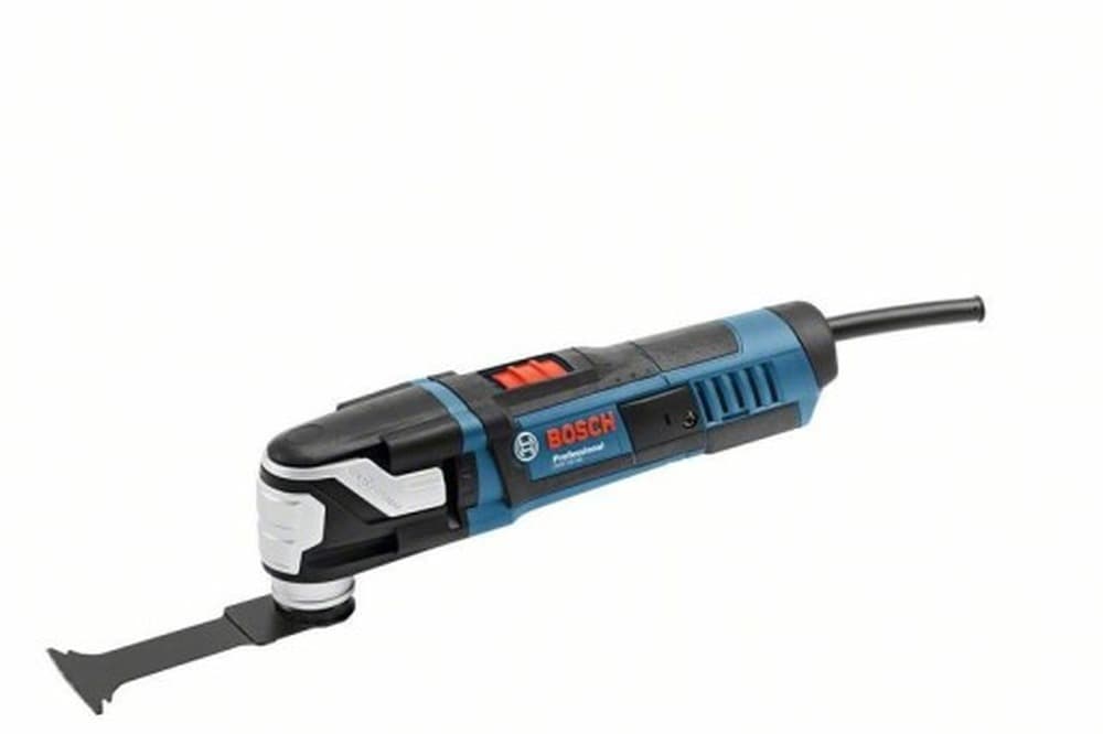 Bosch GOP 55-36 Starlock Max - Narzędzie wielofunkcyjne 550W + akcesoria