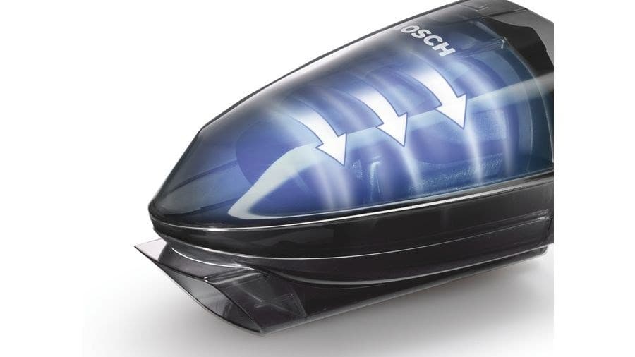 Bosch Odkurzacz Ręczny Akumulatorowy Move Lithium 20Vmax 18 V Czas Pracy 45 min