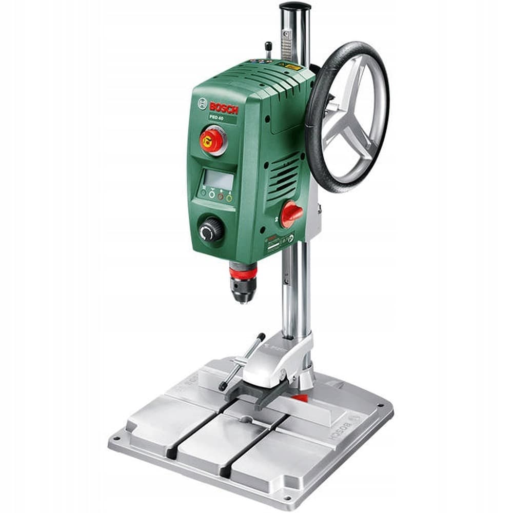 Bosch Wiertarka Stołowa PBD 40 z Zamkiem Centralnym 710 W