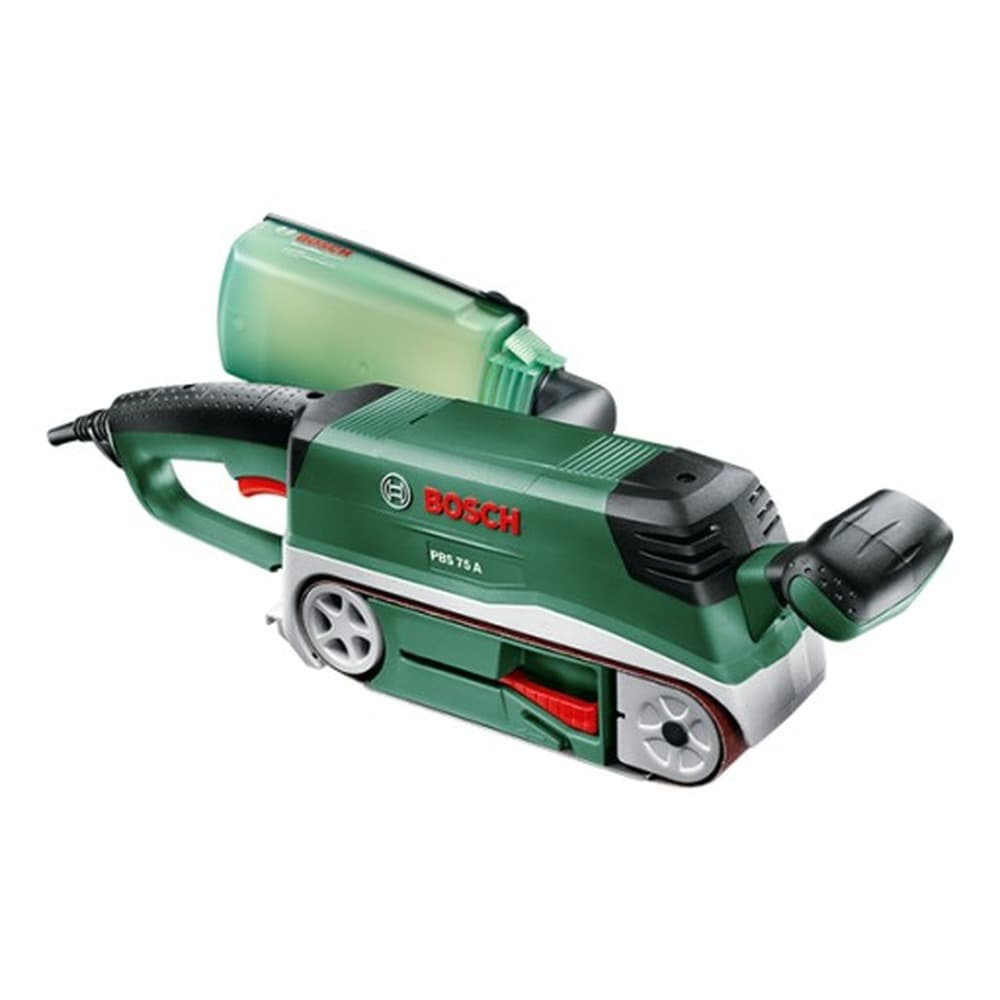 Bosch Szlifierka Taśmowa PBS 75 A 710 W