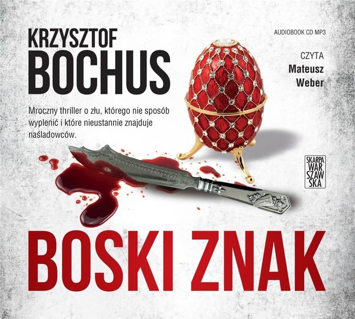 Boski znak - CD MP3