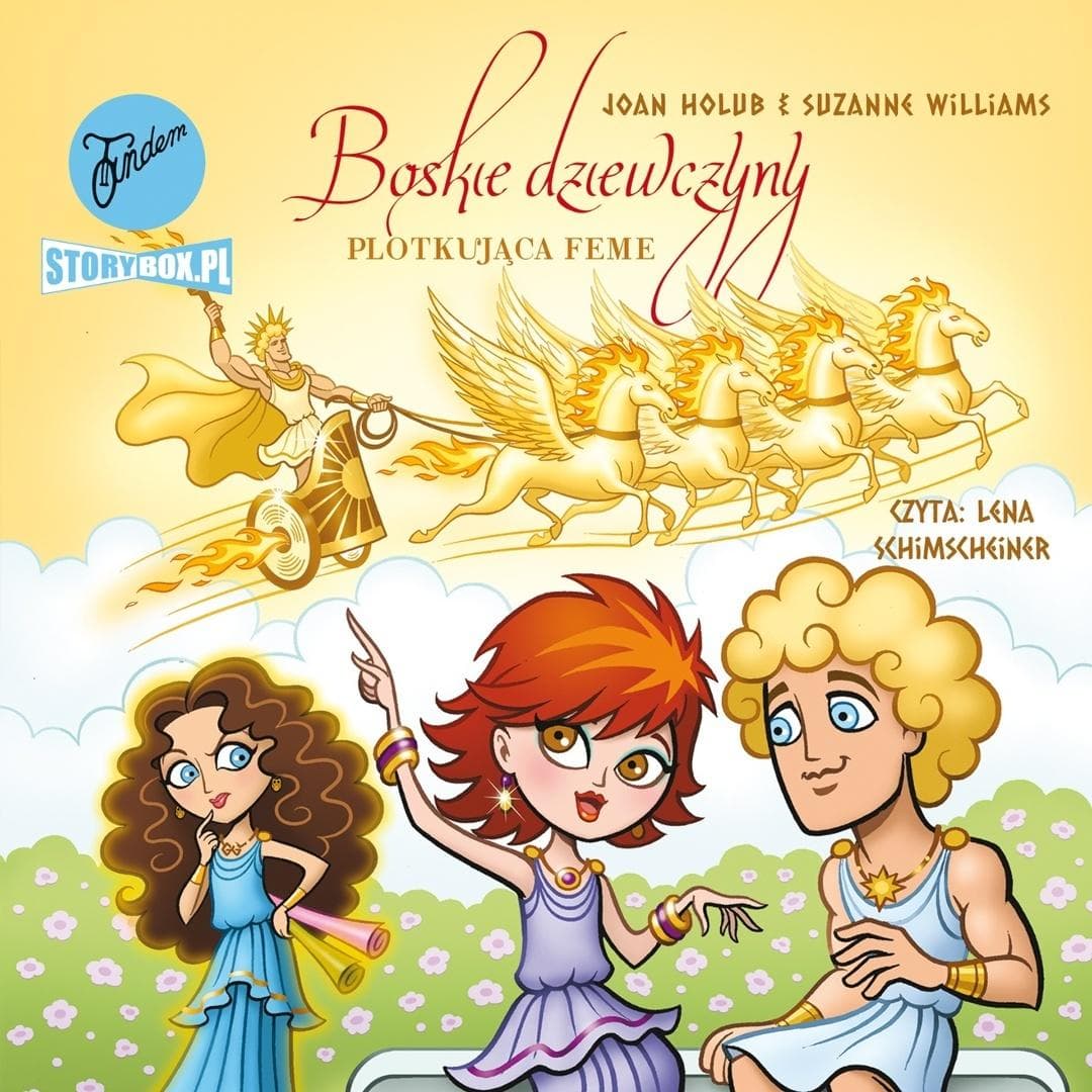 CD MP3 Plotkująca Feme. Boskie dziewczyny. Tom 10