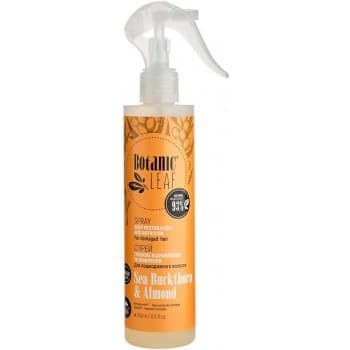 BOTANIC LEAF Spray do włosów zniszczonych - Głęboka regeneracja i odżywienie