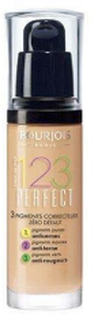 Bourjois Paris Podkład Perfect 123 nr 52 Vanilla