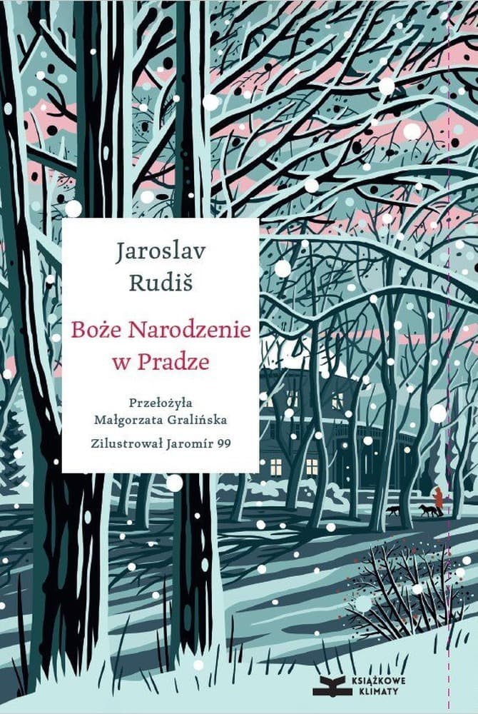 Boże Narodzenie w Pradze - Powieść