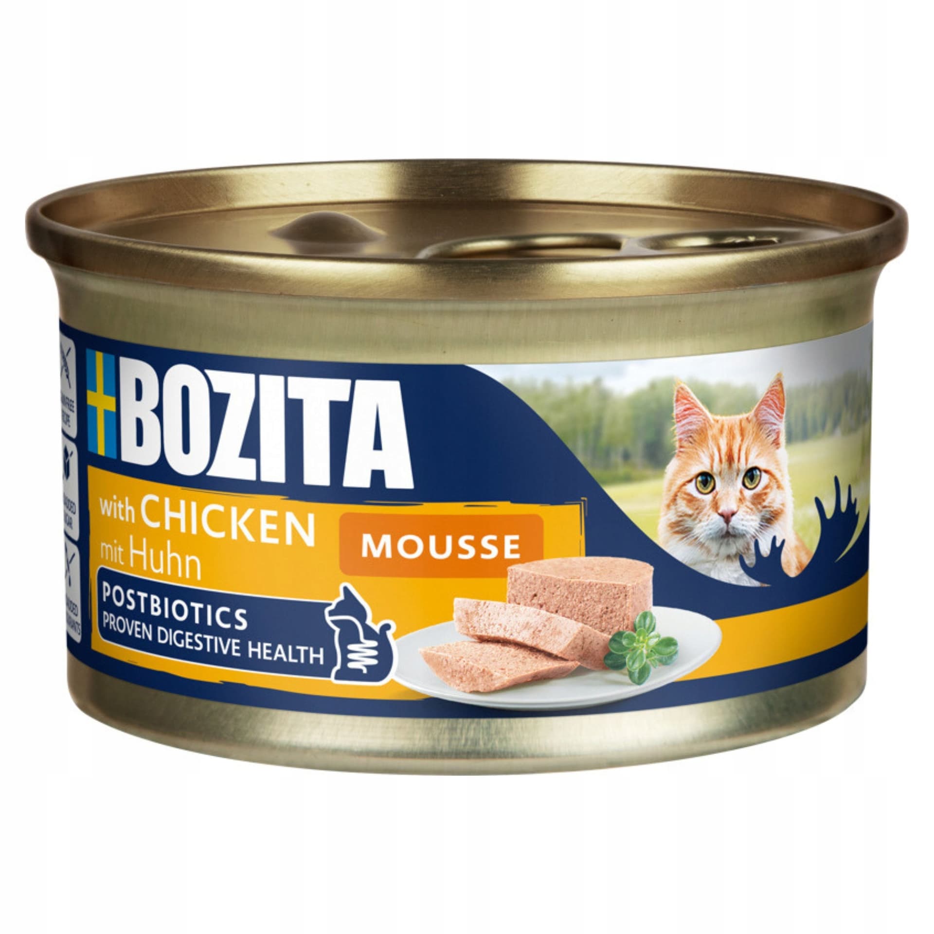 Bozita Mus z kurczakiem dla kota 85 g