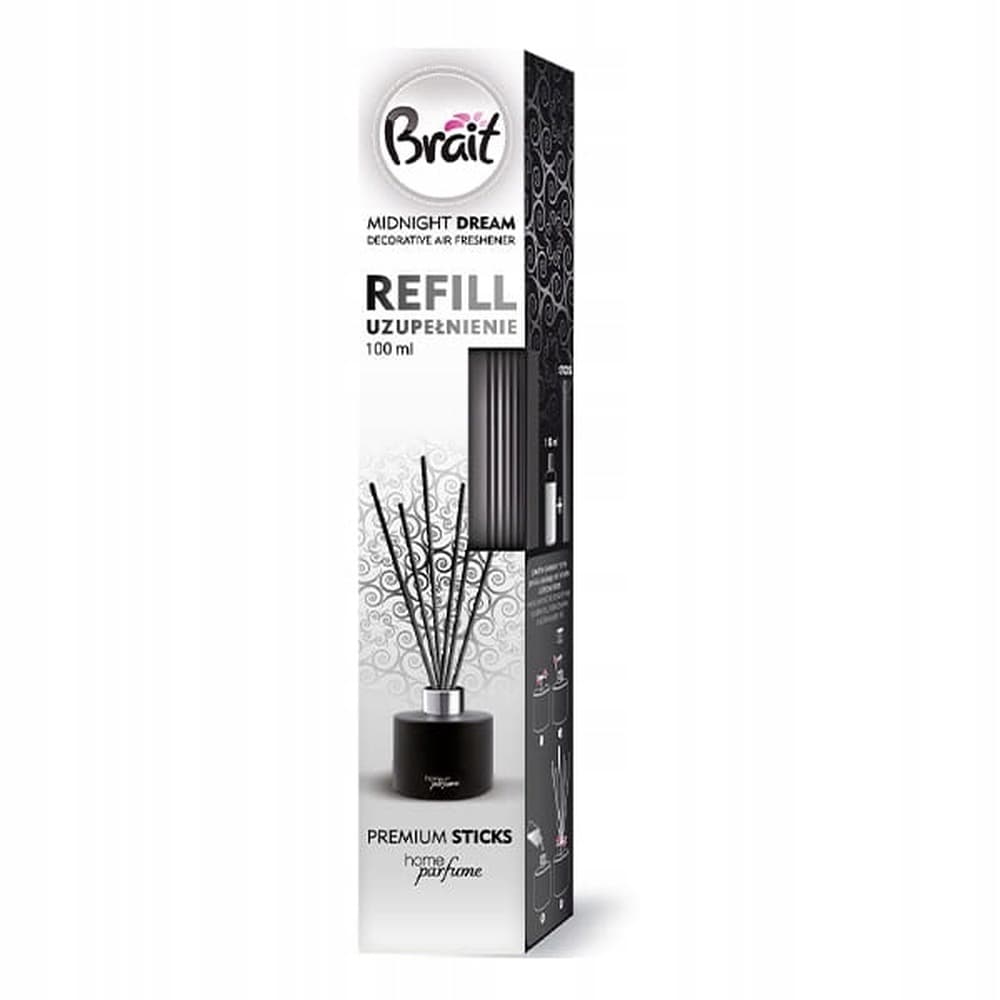 Brait Odświeżacz Powietrza Midnight Dream 100 ml
