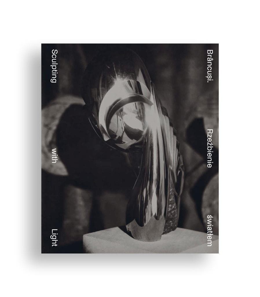 Brancusi. Rzeźbienie światłem - album o sztuce