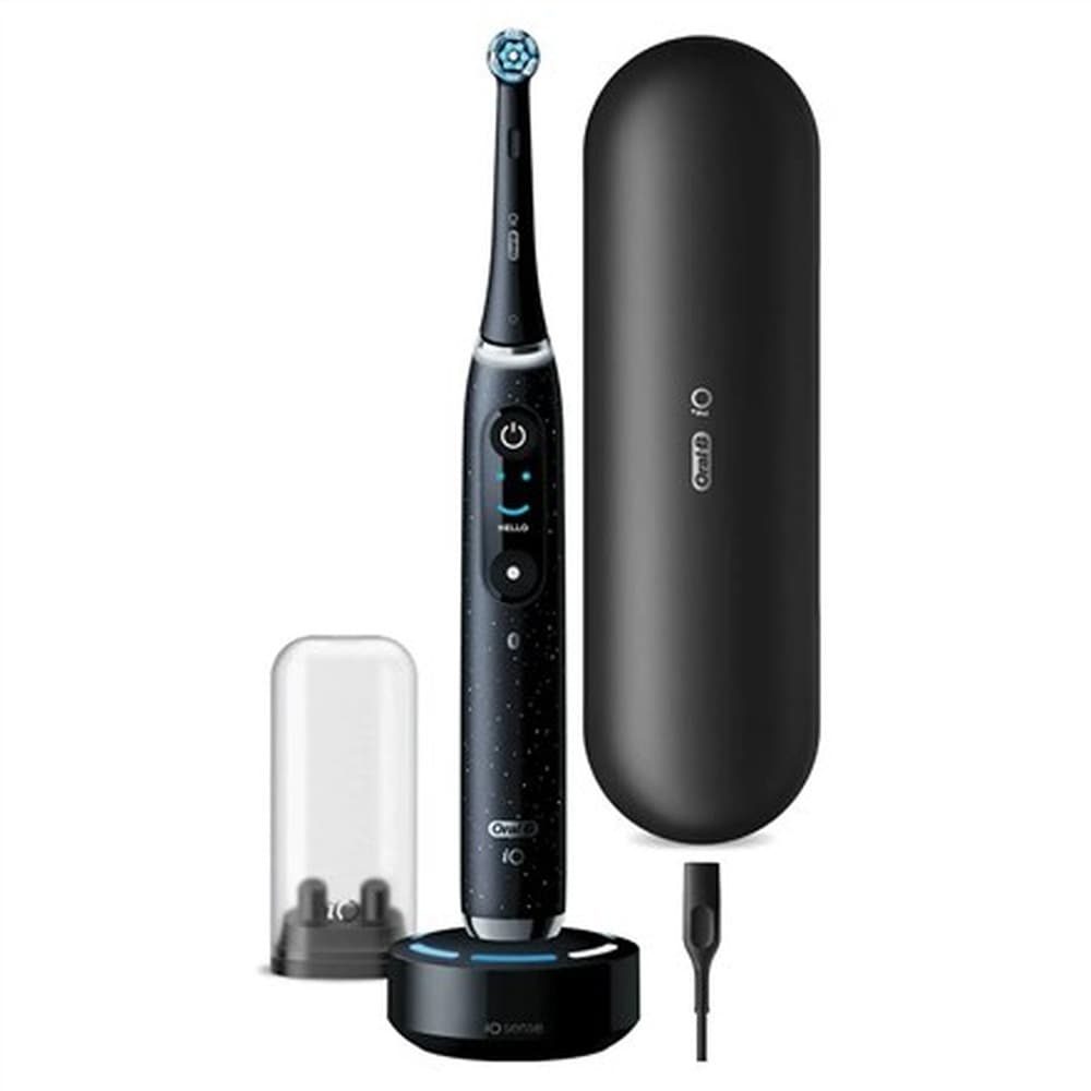 Braun Oral-B iO10 Elektryczna szczoteczka Cosmic Black