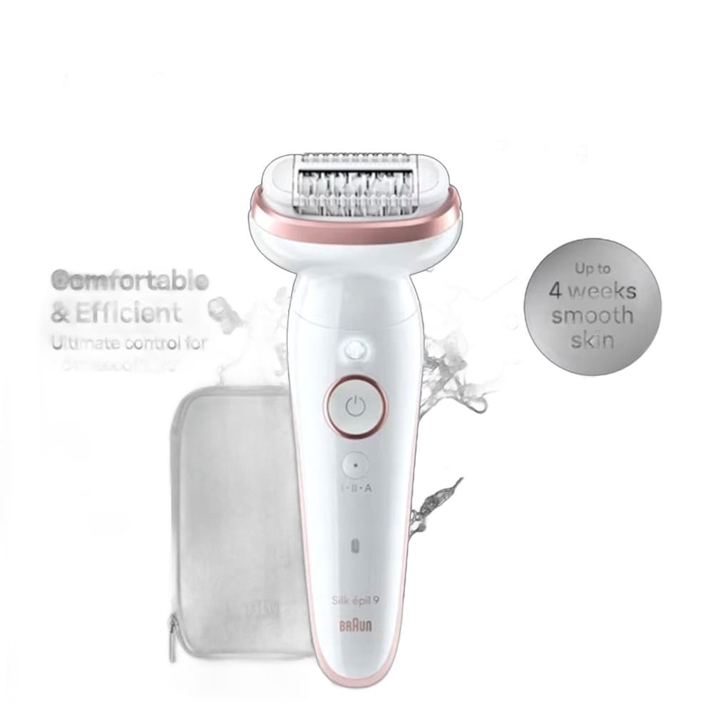 Braun Silk-épil 9-061 SensoSmart - Depilator