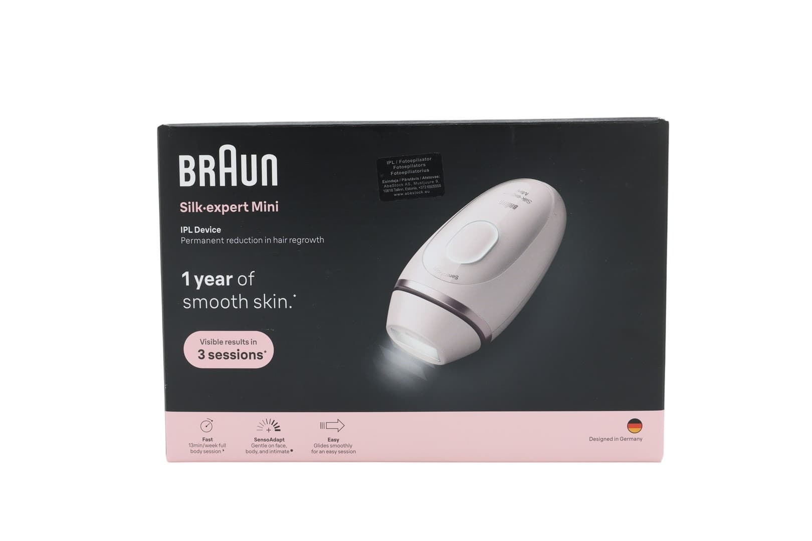 Braun Silk-expert PL1111 IPL Epilator do depilacji