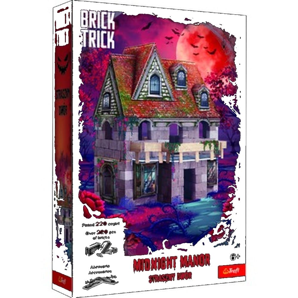 Brick Trick - Halloween - Straszny Dwór L