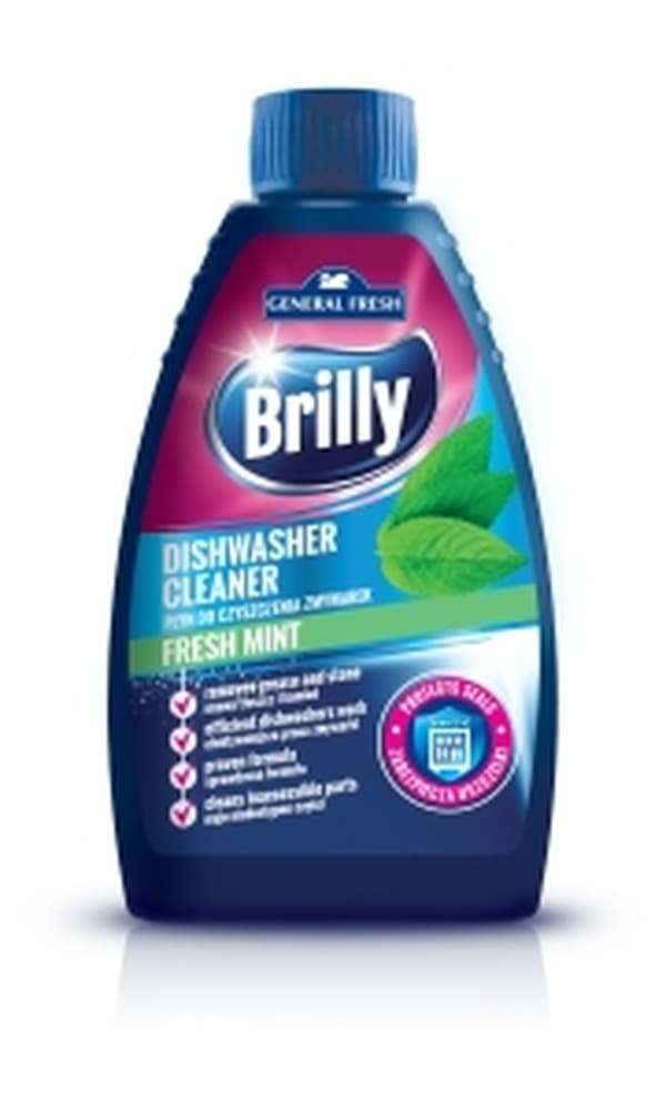 Brilly ZM płyn do czyszczenia 250 ml Fresh Mint