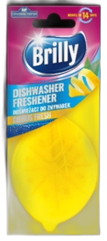 Brilly Zmiękczający Ods. Citrus Fresh