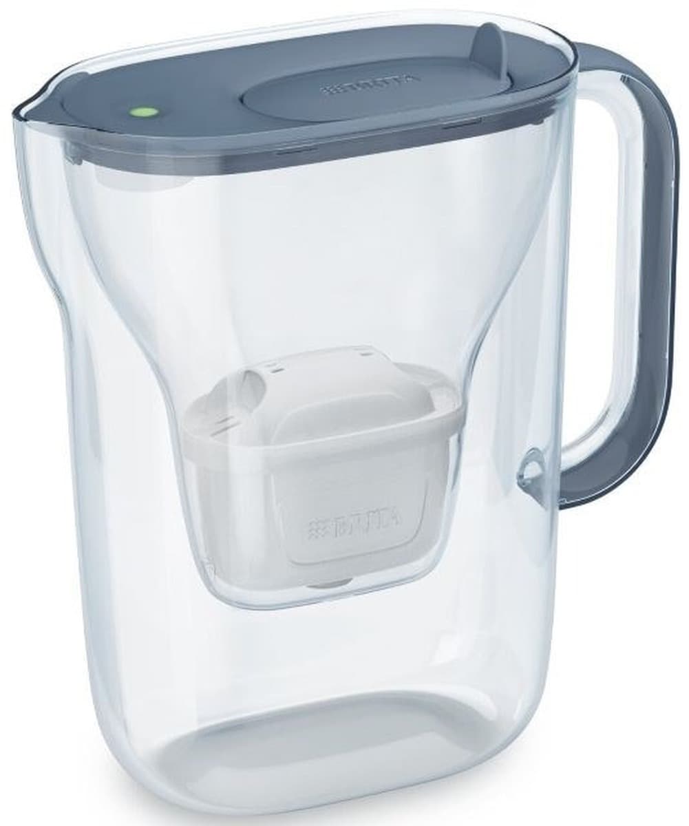 Brita Dzbanek filtrujący Style Essential biały z 4 wkładami Maxtra Pro Pure Performance
