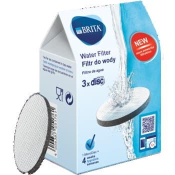 Brita Wkład filtrujący MicroDisc Fill&Go biały