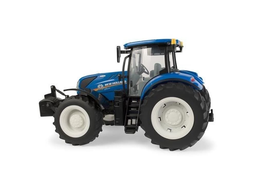 TOMY Traktor New Holland T7270 Britains Światło i Dźwięk