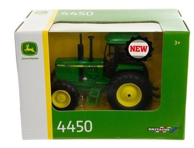 Traktor John Deere 4450 TOMY Britains