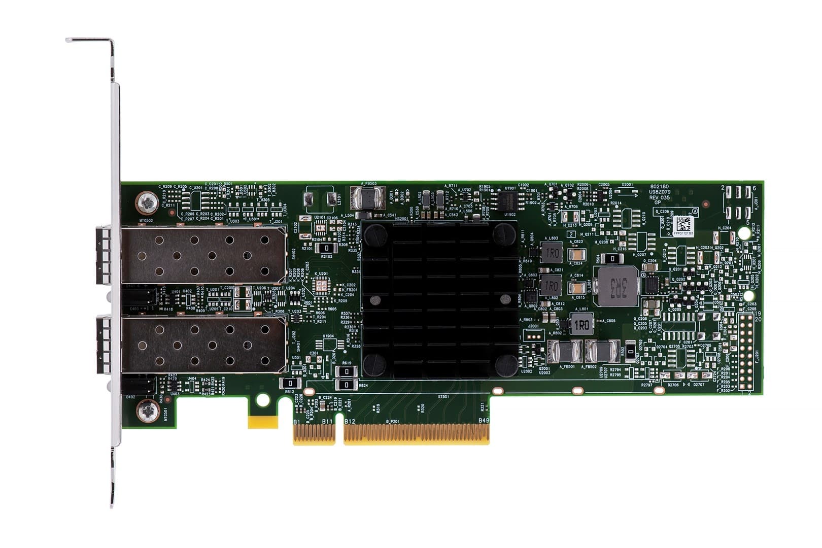 Karta sieciowa Broadcom 2x 25/10GbE SFP28 PCIe 3.0 NIC