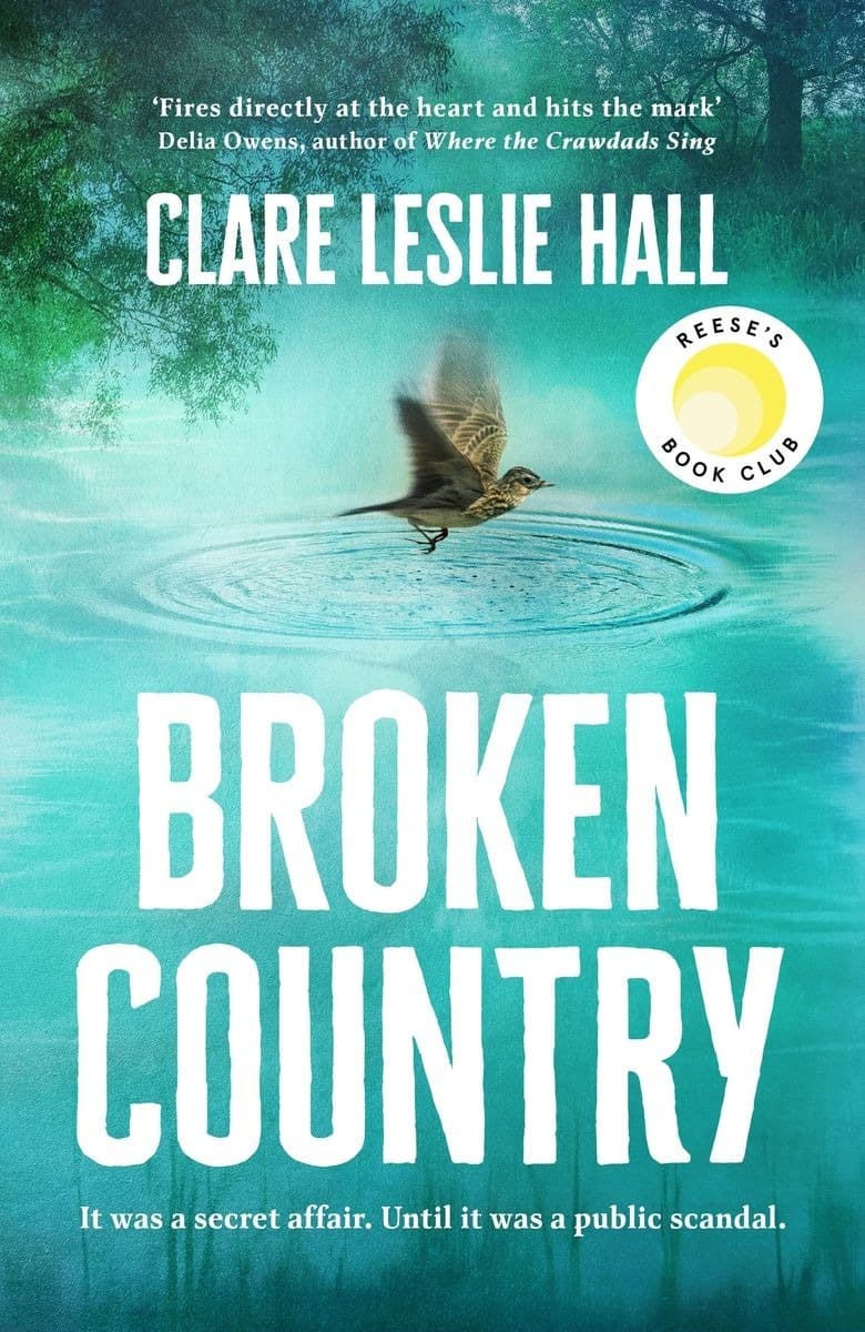 Broken Country wer. angielska