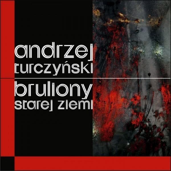 Bruliony Starej Ziemi - zbiór opowiadań Andrzej Turczyński